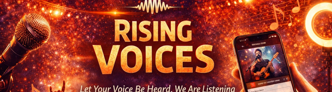 Rising Voices