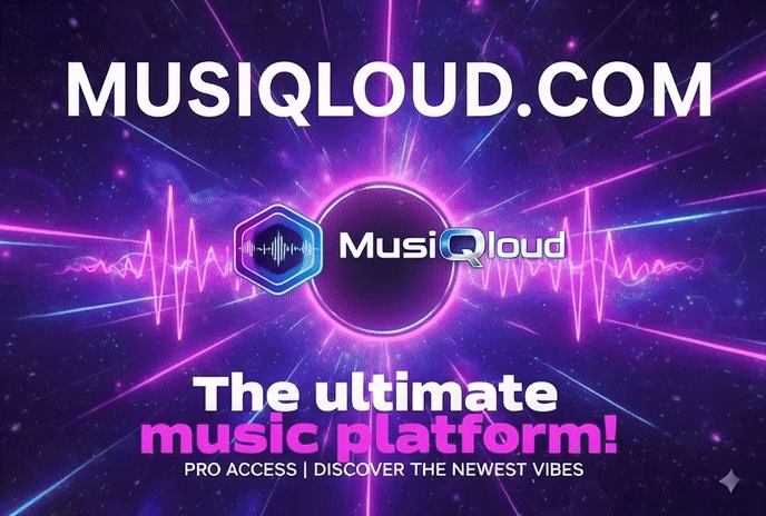 Musiqloud, the Ultimate music platform