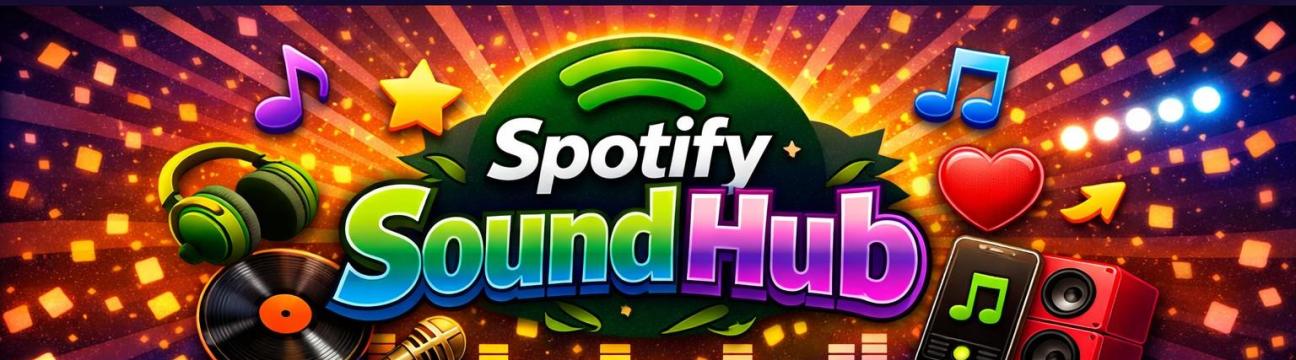 Spotify Soundhub